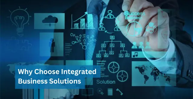 Why Choose Integrated Business Solutions for Growth?